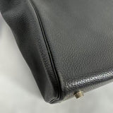 エルメス カバナ トゴ トートバッグ ブラック保存袋 箱付き