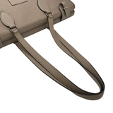 HERMES エルメス カバ40 トートバッグ ビジネスバッグ トリヨンクレマンスレザー A4収納 肩掛け可能 ベージュ