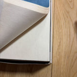 【高級・古紙】書道家 師範愛用 手漉き画仙紙（半紙サイズ）1000枚×2包セット　2000枚