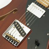 G&L USA  ASAT Classic Bluesboy Thinline (Mocha/Maple) [アウトレットSALE特価]