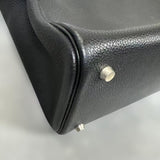 エルメス カバナ トゴ トートバッグ ブラック保存袋 箱付き